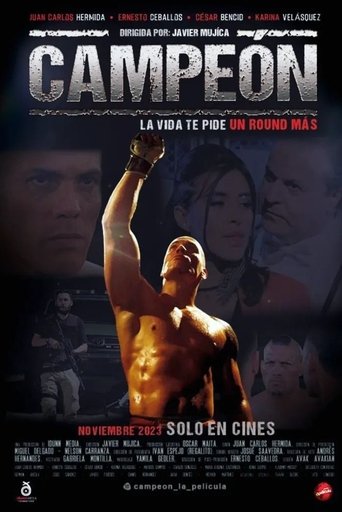 Poster of Campeón