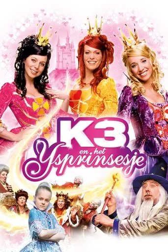 K3: The Ice Princess (2006)
