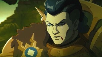 Blacktalon - S1E01
