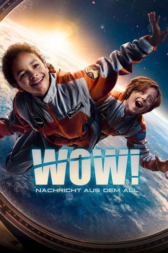 Wow! Message from Outer Space — Posters 7