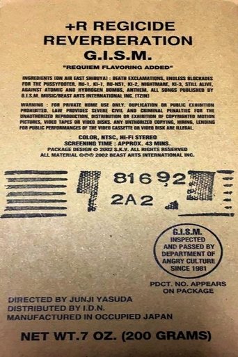 G.I.S.M. - +R: Regicide Reverberation (1970)
