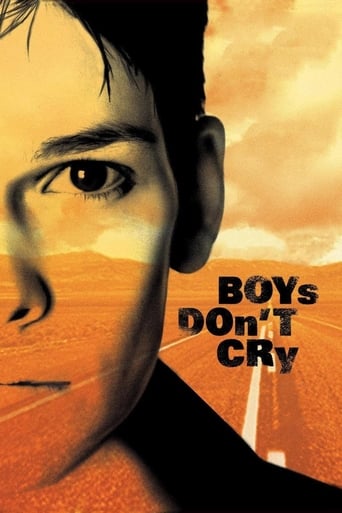 poster Boys Don't Cry