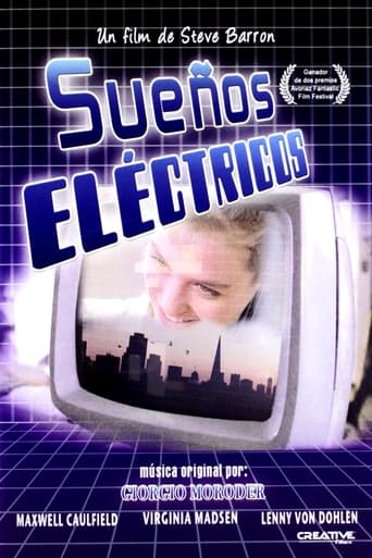 Poster of Sueños eléctricos