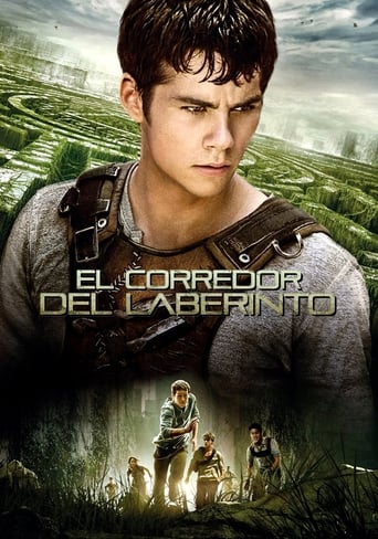 Poster of El corredor del laberinto