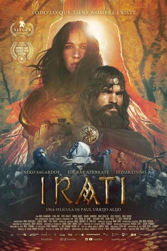 Poster of Irati