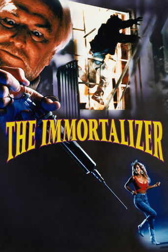 The Immortalizer poster 8