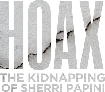Hoax: The Kidnapping of Sherri Papini logo