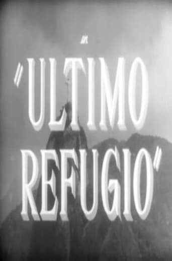 Poster of Último refugio