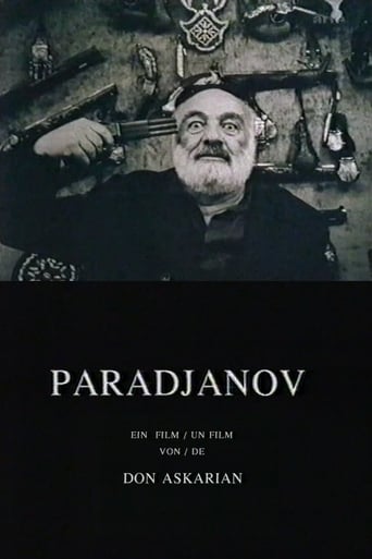 Poster of Paradjanov