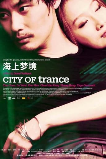 Poster för Shanghai Trance