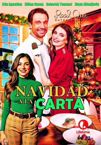 Poster of Navidad a la carta