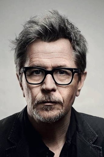 Gary Oldman headshot