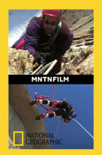 Antarctic Challenge poster