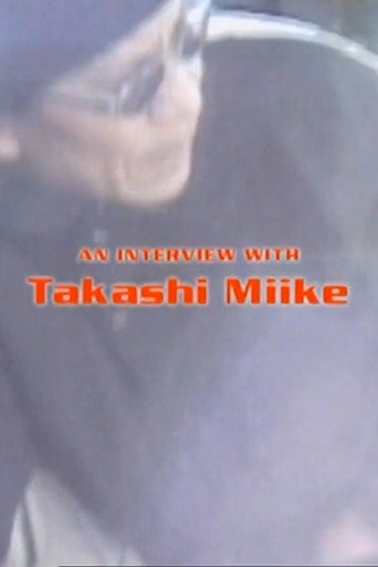 An Interview with Takashi Miike (2013)