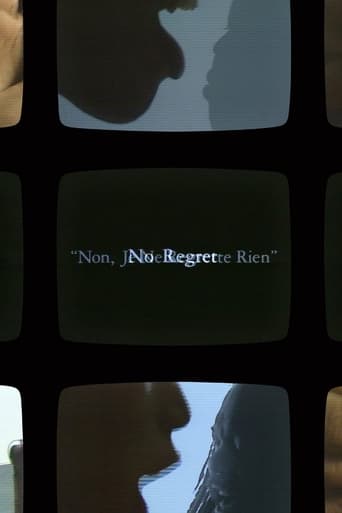 Poster för No Regret