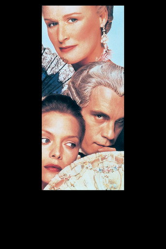 صورة من Dangerous Liaisons