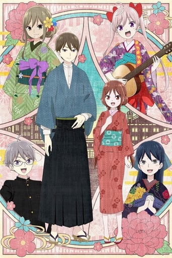 Taisho Otome Fairy Tale Season 1 Episode 3