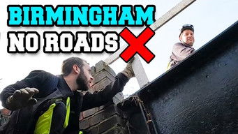 Can We Cross the UK's 2nd Largest City Without Using a Single Road?