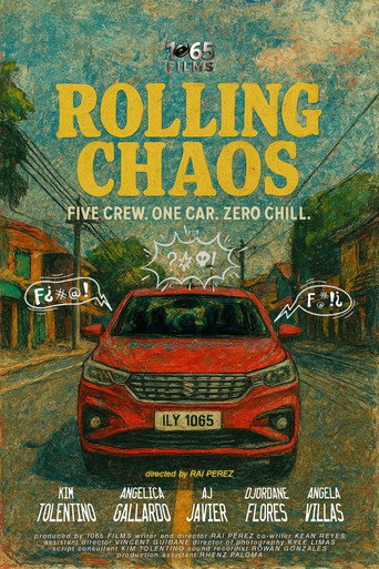 Rolling Chaos (公開年不明年)のポスター画像 - FindKey