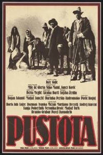 Poster of Pustota