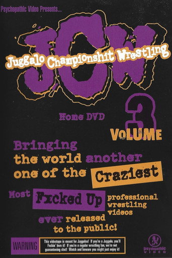 JCW Volume 3