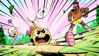 第34話：Cheese's Her Story