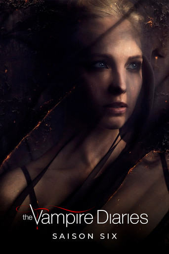 Vampire Diaries - S6 - Épisode 4 : Une journée d'enfer - Affiche