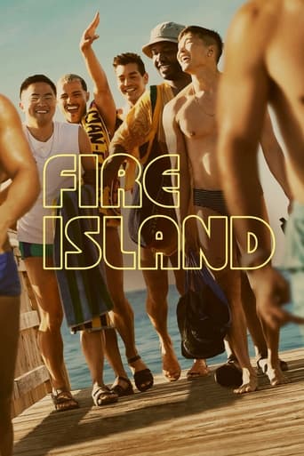 Poster för Fire Island