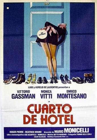 Poster of Cuarto de hotel