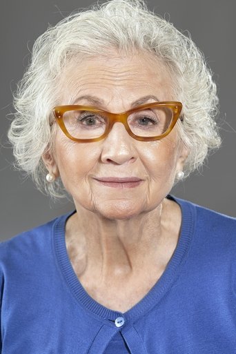 Barbara Singer headshot