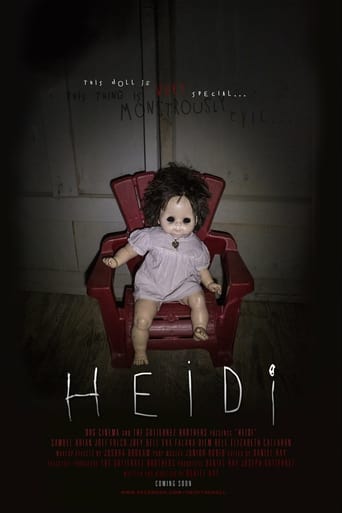 Poster för Heidi