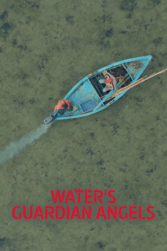 Water's Guardian Angels poster