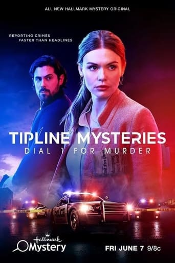 Poster for Tipline Mysteries: Dial 1 for Murder