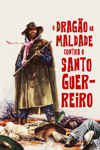 Antonio das Mortes — Posters 20