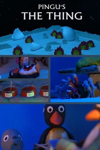 Pingu's The Thing