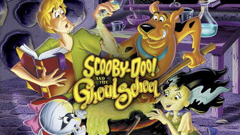 Scooby-Doo and the Ghoul School backdrop 5