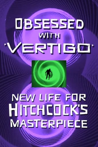 Obsessed with Vertigo : New Life for Hitchcock's Masterpiece en streaming 