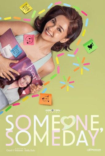 Someone, Someday poster 5