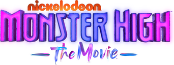 Monster High: The Movie logo