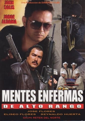 Poster of Mentes enfermas de alto rango