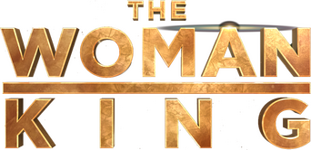 The Woman King logo