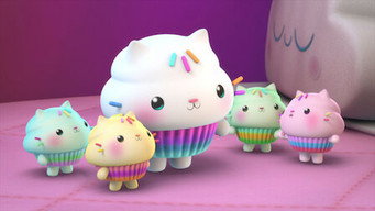 La casa de muñecas de Gabby T4E1