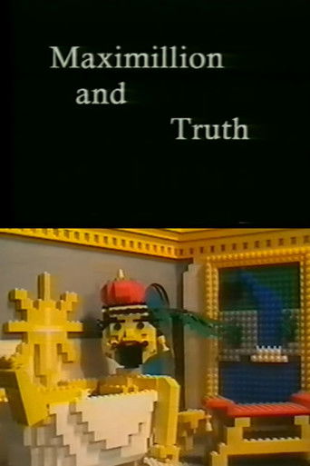 Maximillion and Truth poster