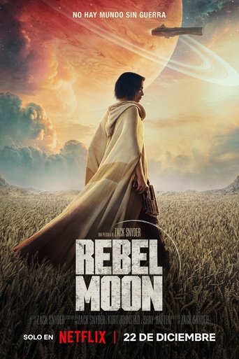 Rebel Moon - Parte uno: La niña del fuego