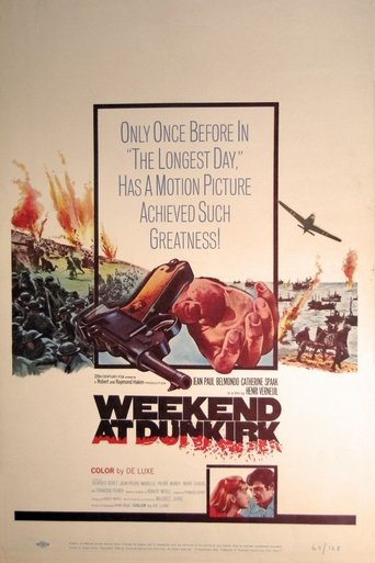 Weekend at Dunkirk