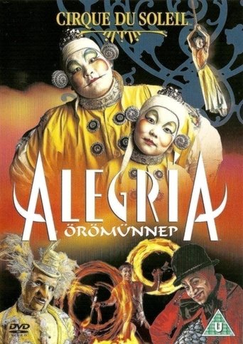 Cirque du Soleil - Alegria