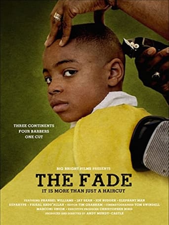 Poster för The Fade