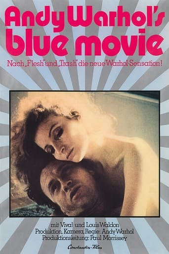 Poster för Blue Movie