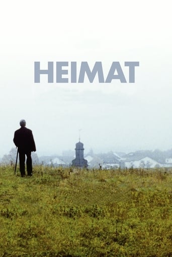 Heimat 2: Chronicle of a Generation