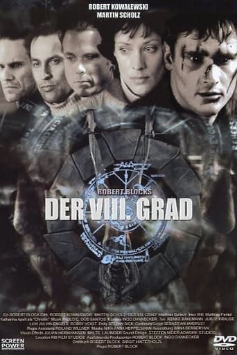 Poster för Der VIII. Grad